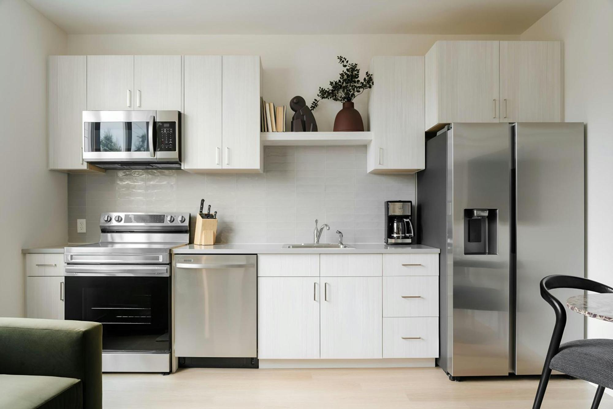Sonder By Marriott Bonvoy Ceros Apartments Rino Denver Exterior photo